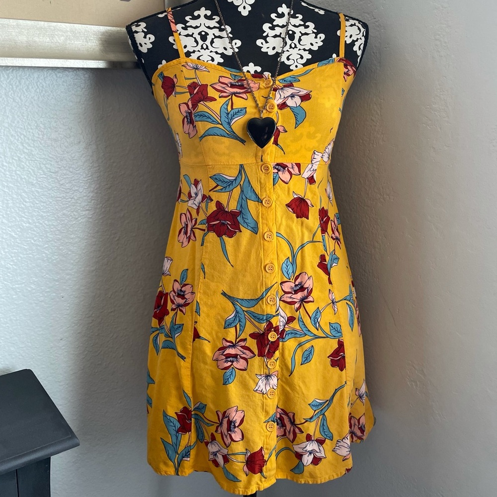 B.O.G Collective summer dress